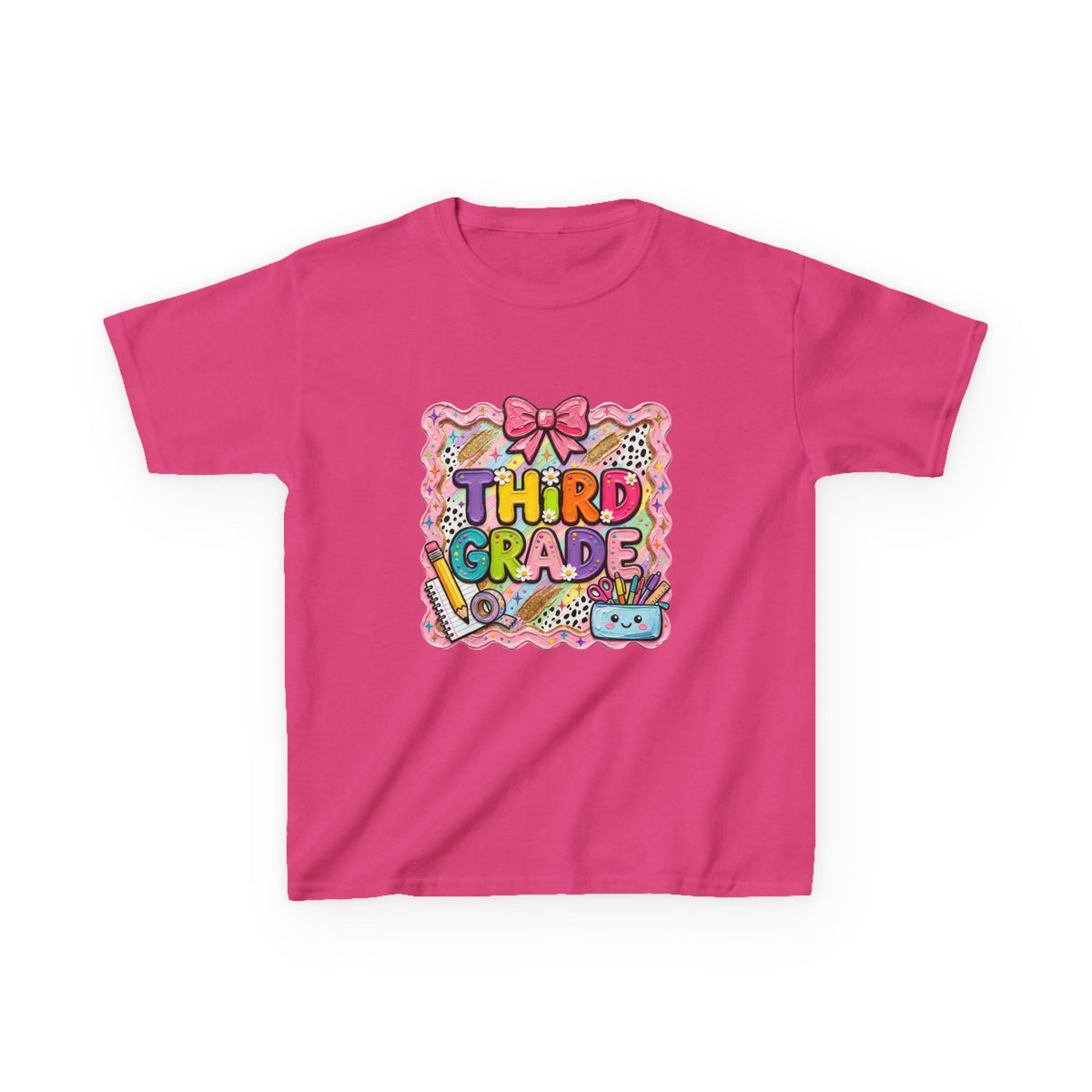 Kids Third grade T-shirt