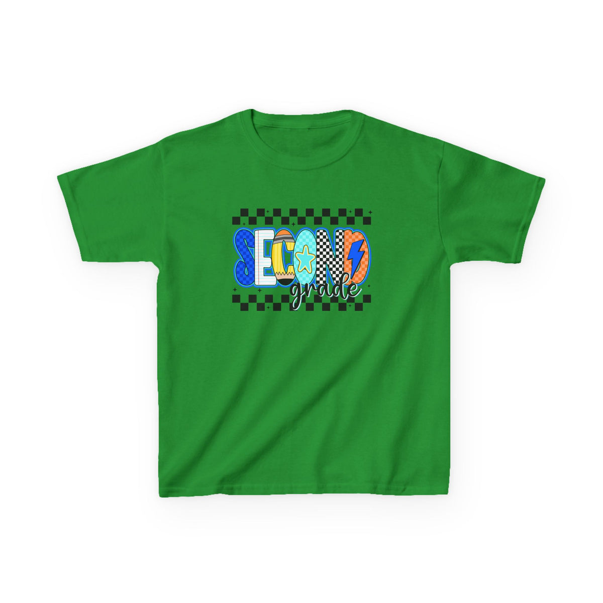 Kids second grade T-shirt