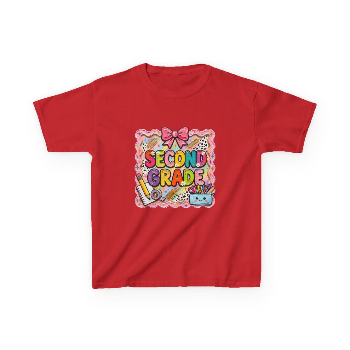 Kids Second grade T-shirt