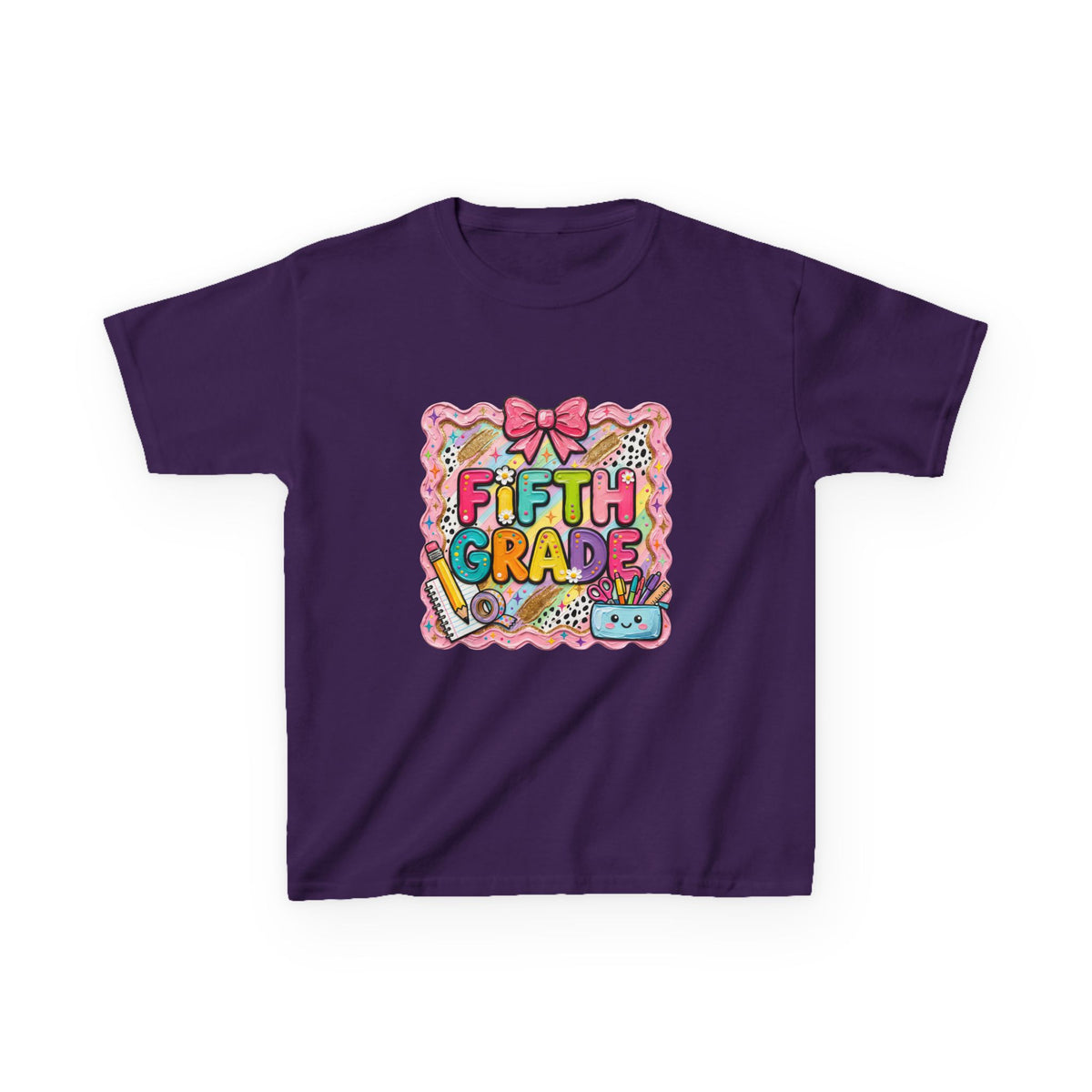 Kids Fifth grade T-shirt