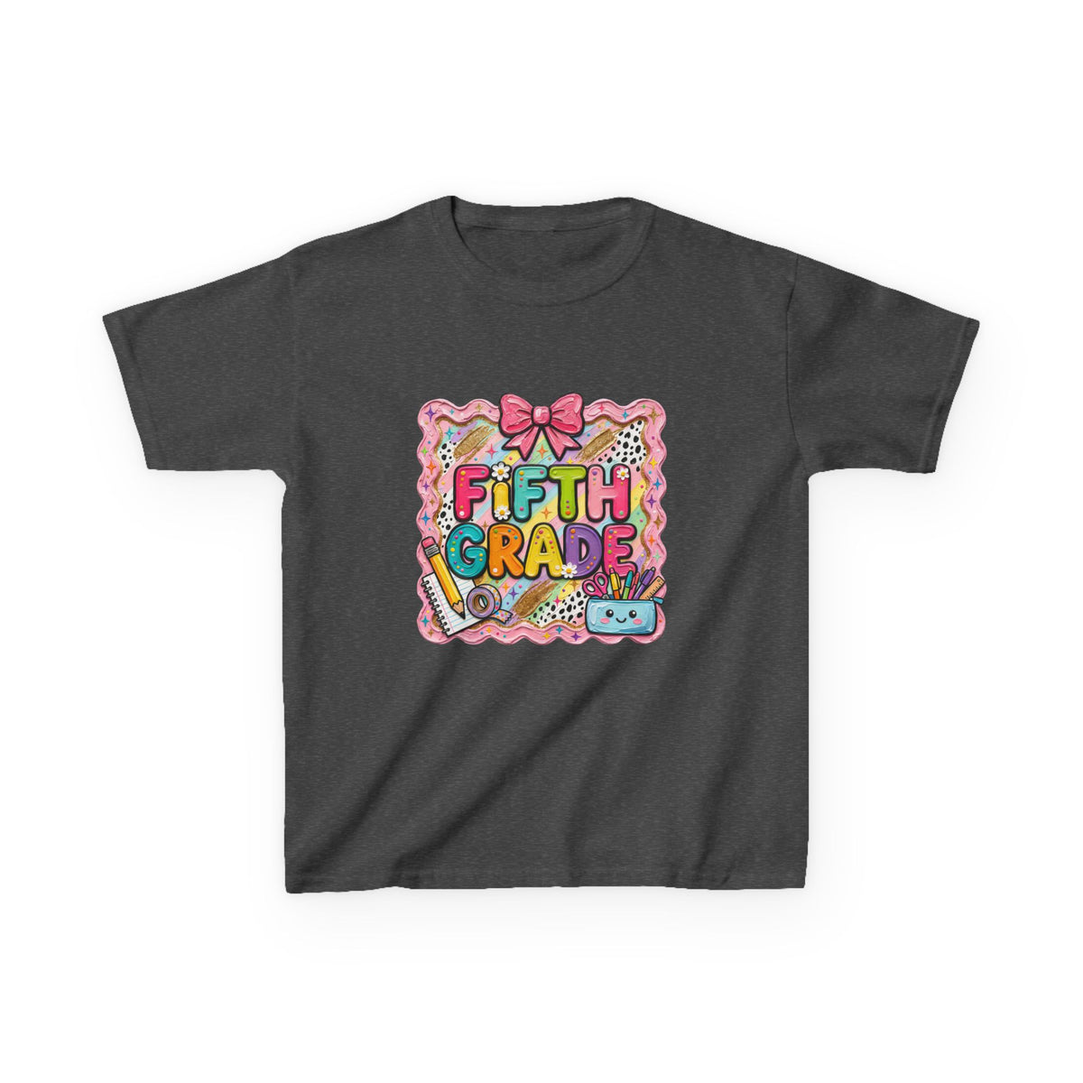 Kids Fifth grade T-shirt