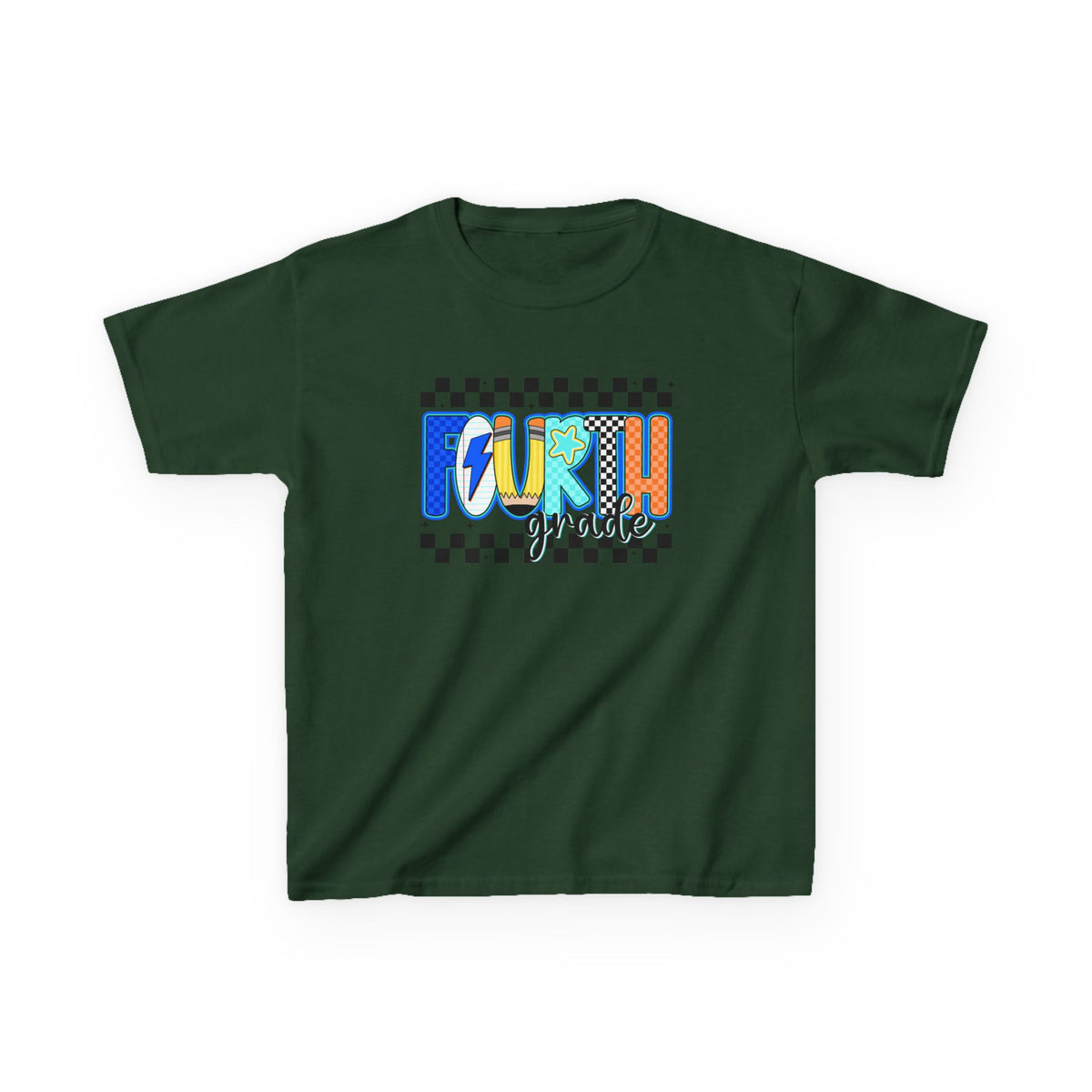 Kids Fourth grade T-shirt