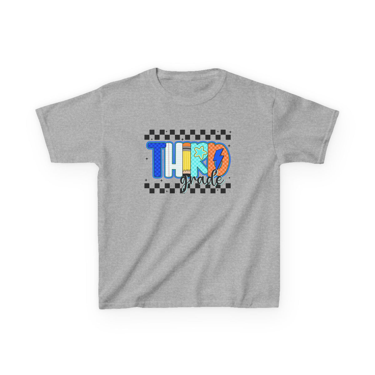 Kids Third grade T-shirt