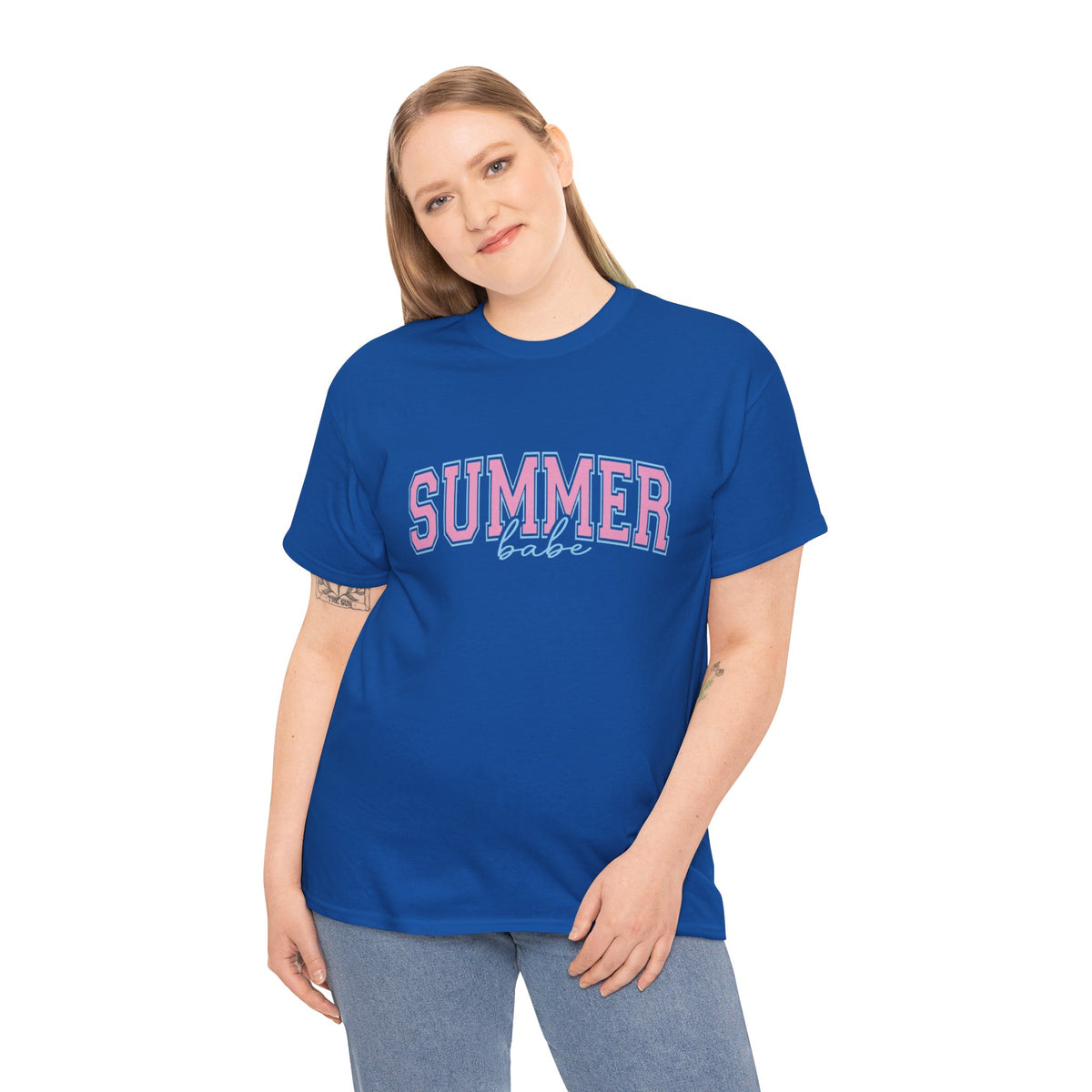 Unisex Summer Babe T-shirt
