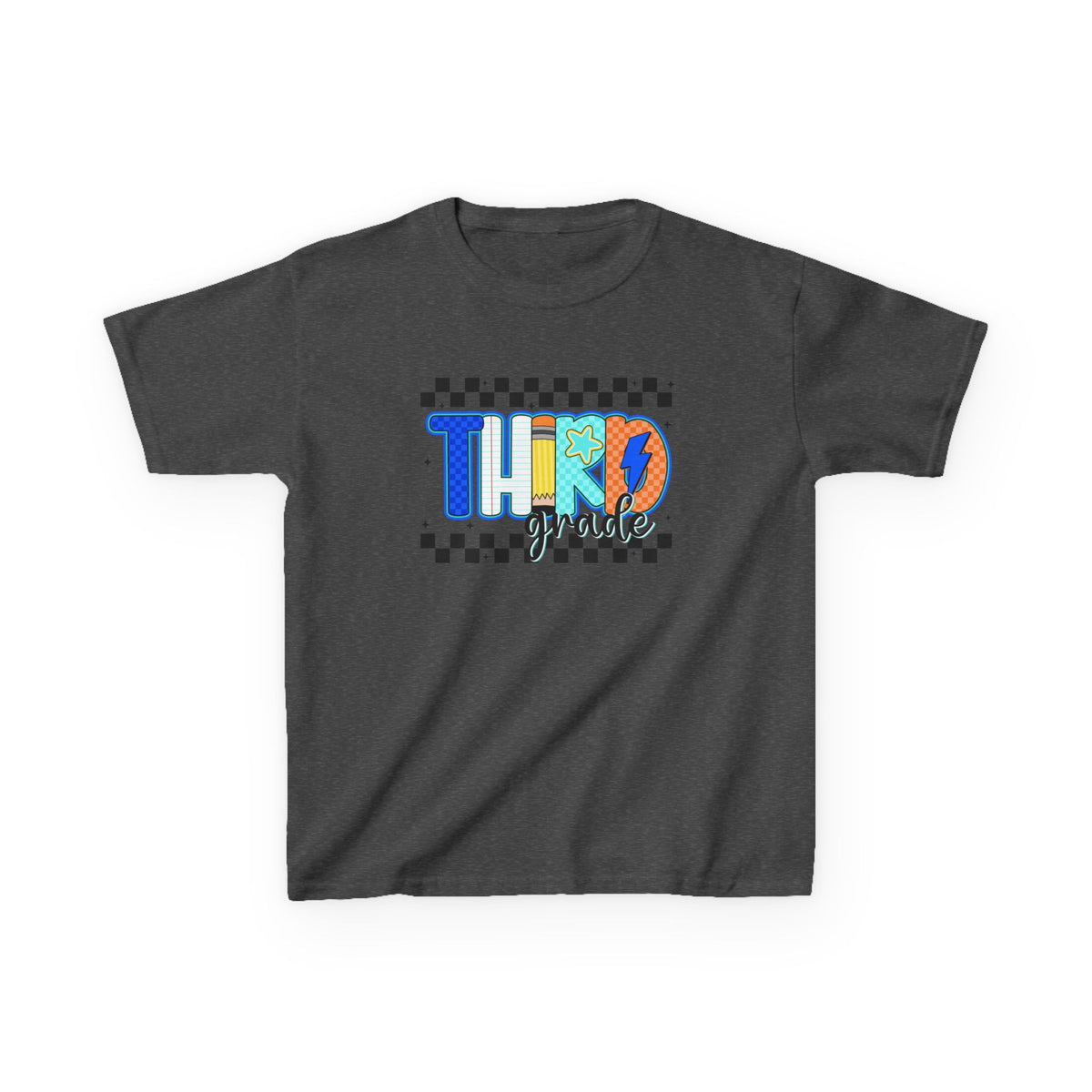 Kids Third grade T-shirt