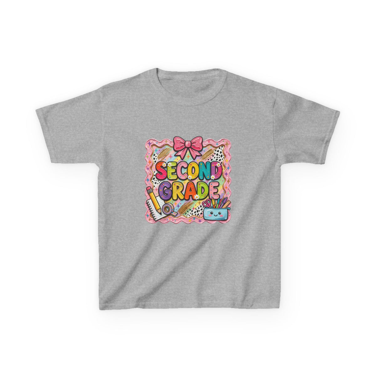 Kids Second grade T-shirt