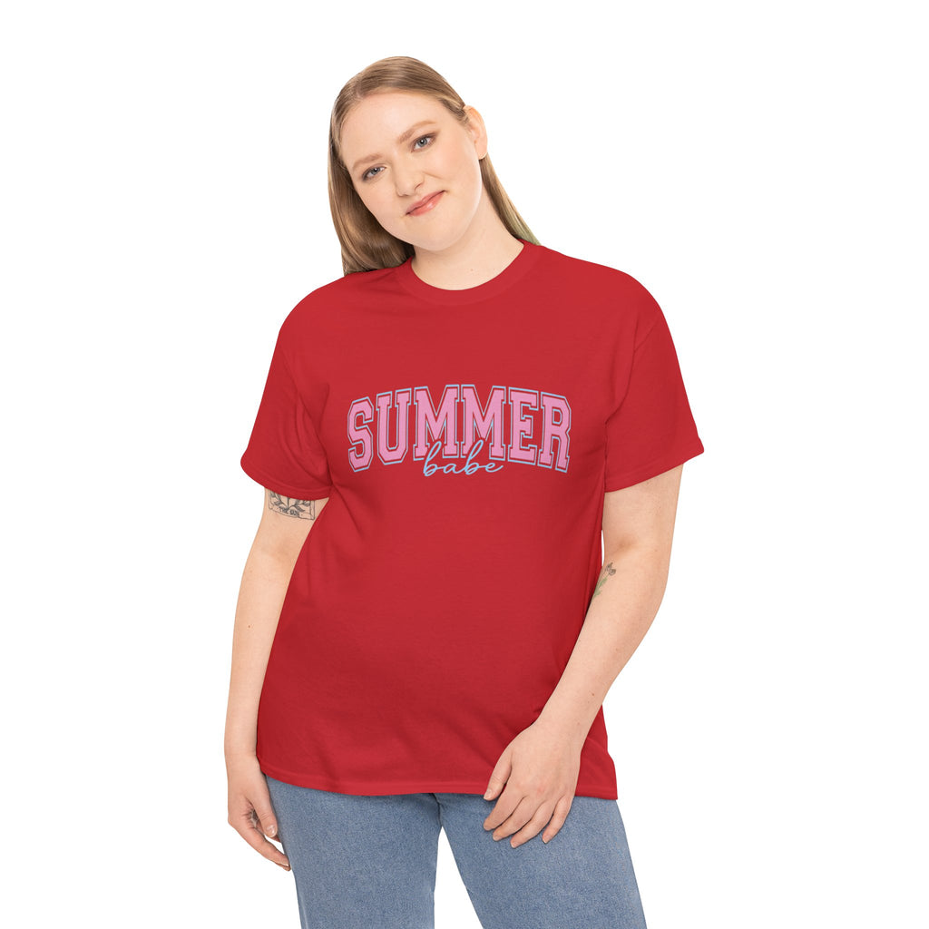 Unisex Summer Babe T-shirt