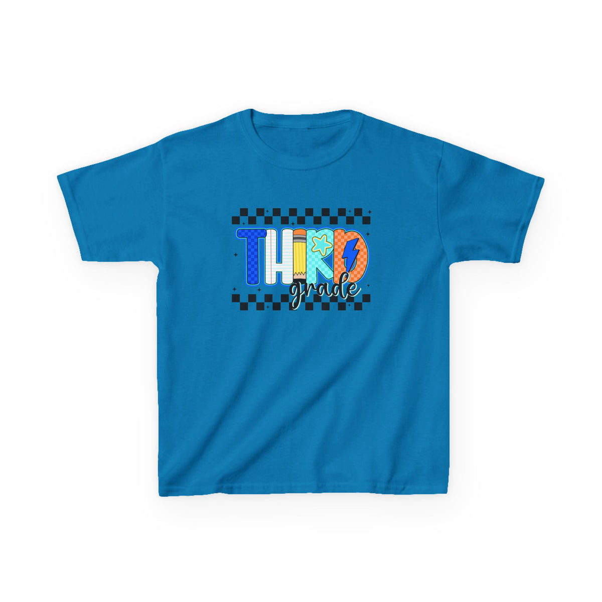 Kids Third grade T-shirt