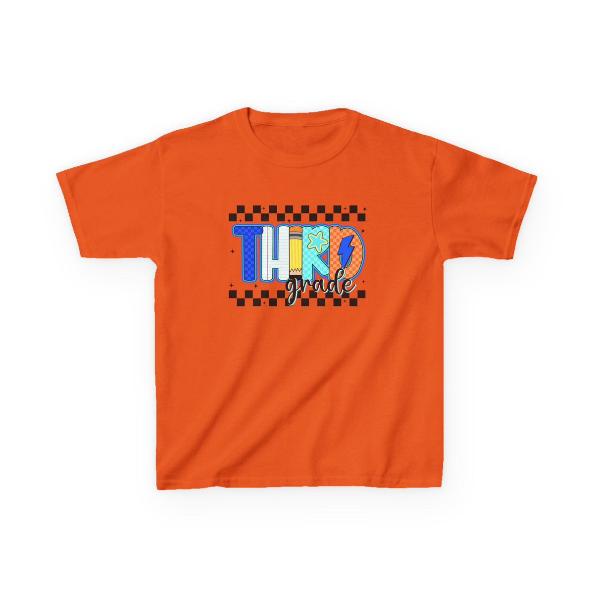 Kids Third grade T-shirt