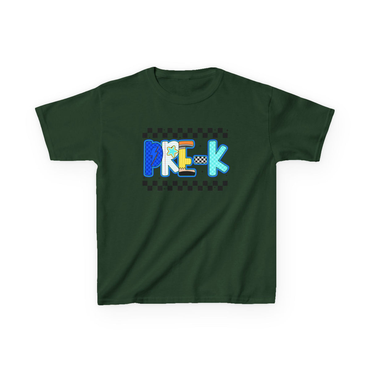 Kids Pre-k T-shirt