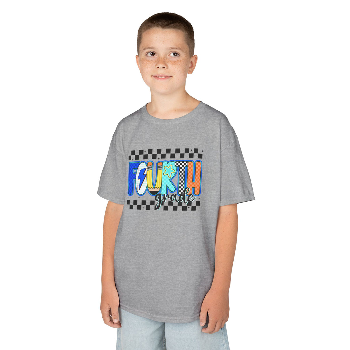 Kids Fourth grade T-shirt