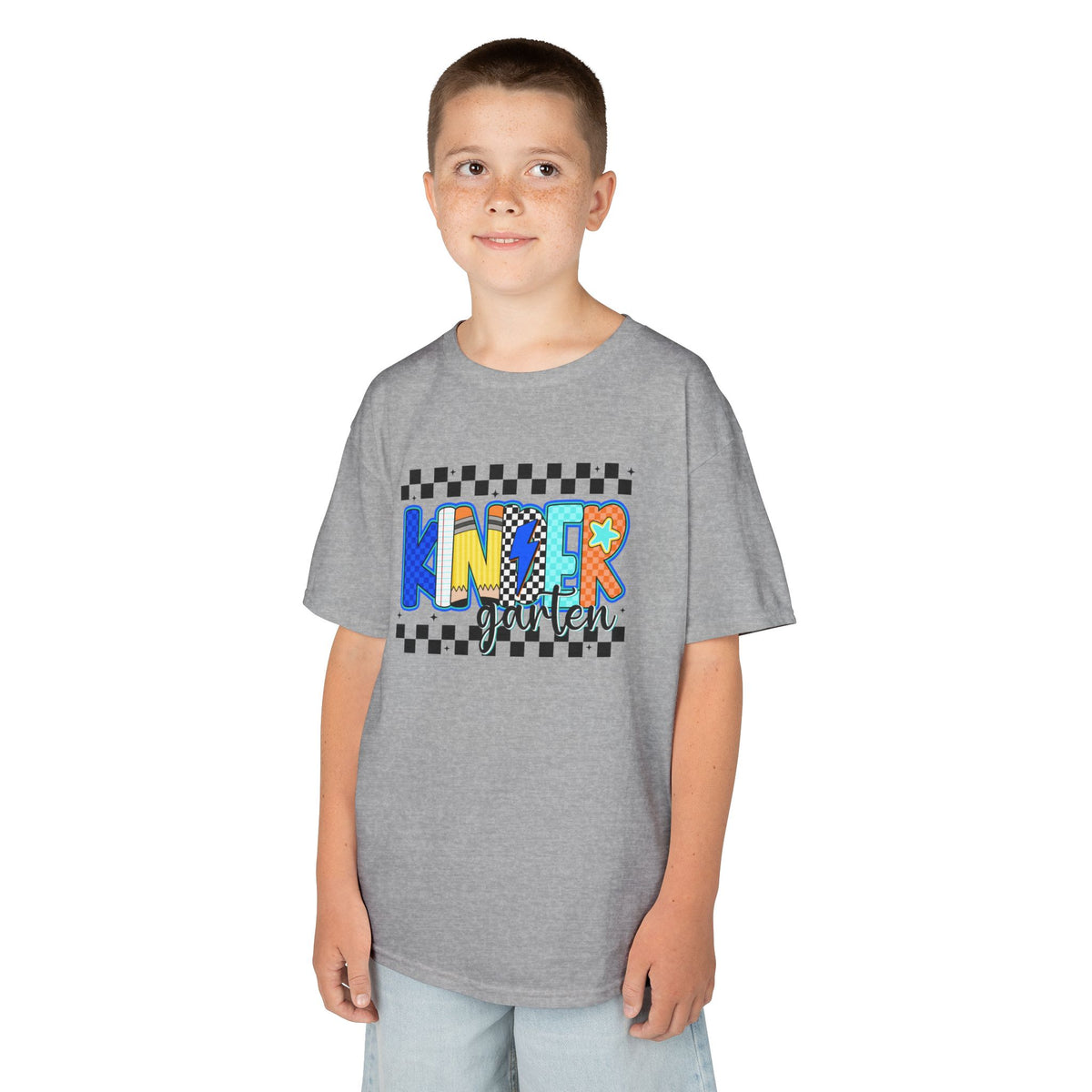 Kids kindergarten T-shirt