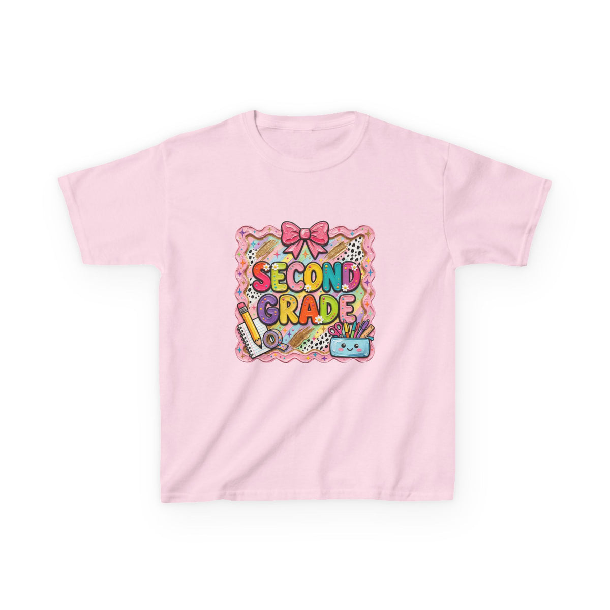 Kids Second grade T-shirt