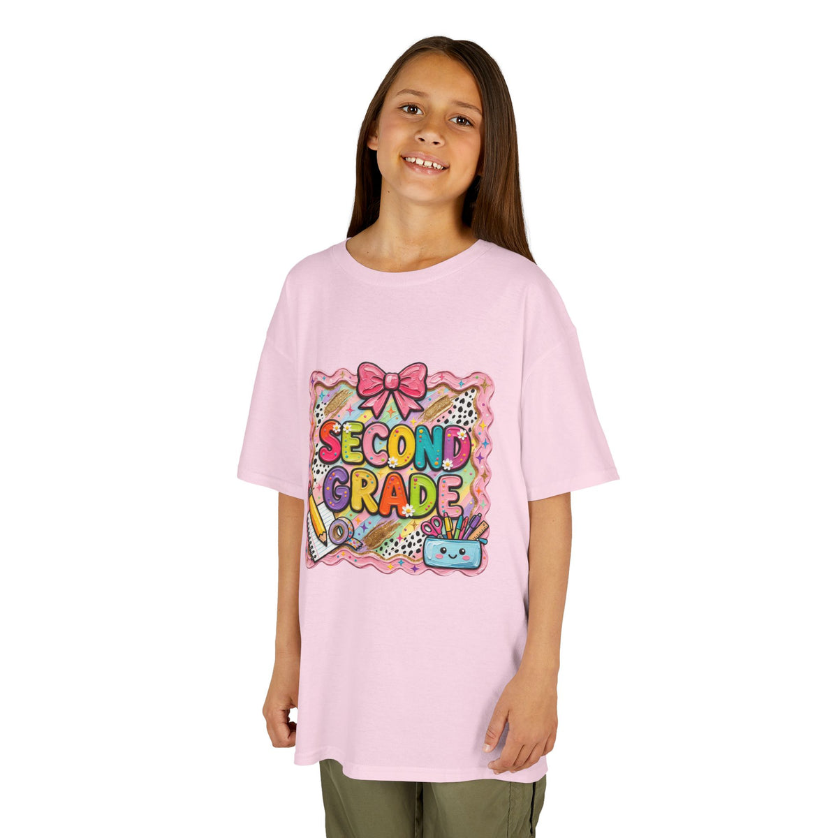 Kids Second grade T-shirt