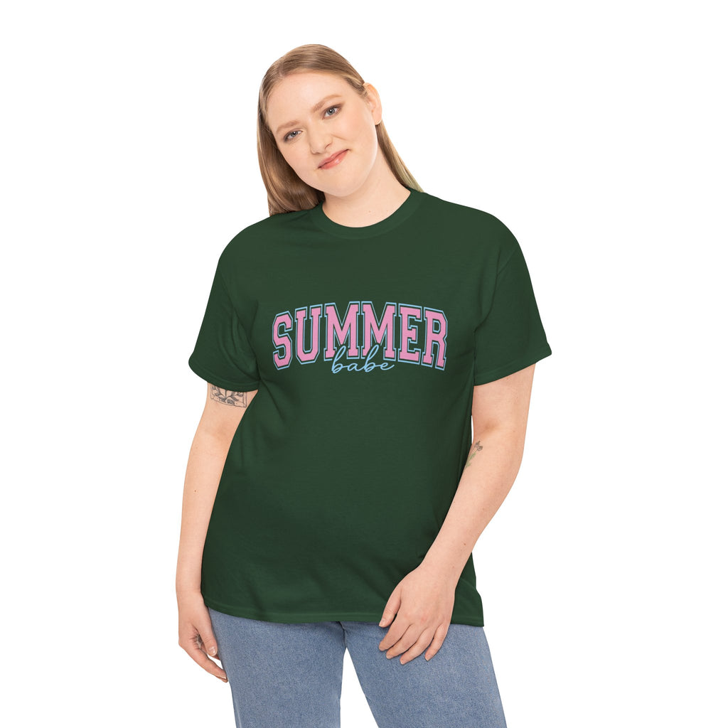 Unisex Summer Babe T-shirt