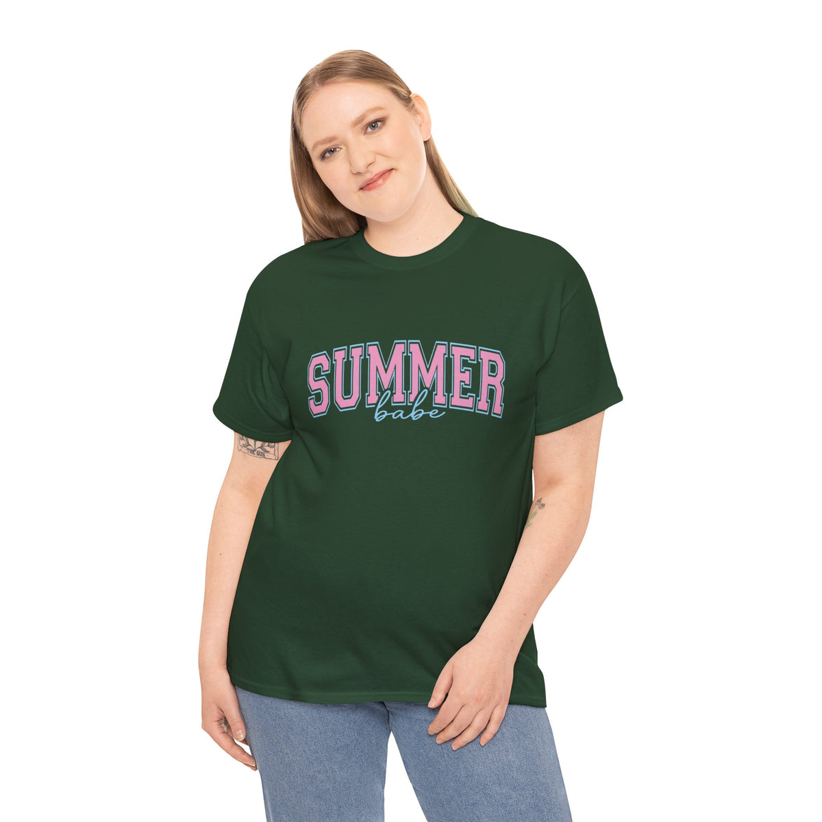 Unisex Summer Babe T-shirt