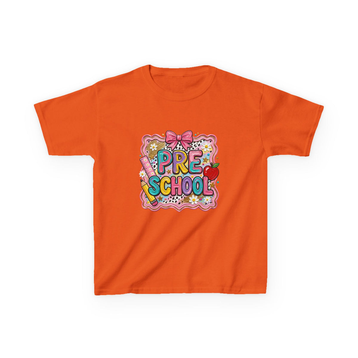 Kids Pre school t-shirt