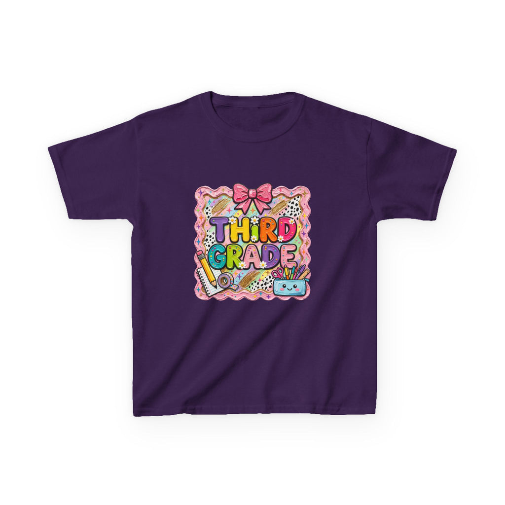 Kids Third grade T-shirt