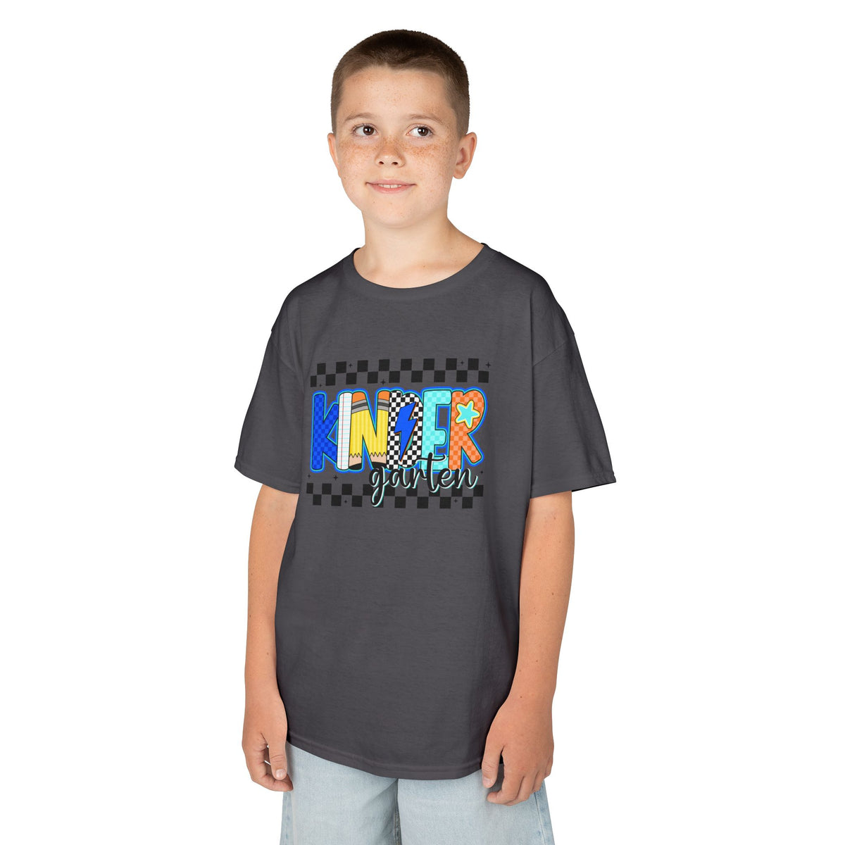 Kids kindergarten T-shirt