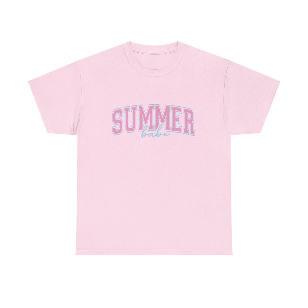 Unisex Summer Babe T-shirt