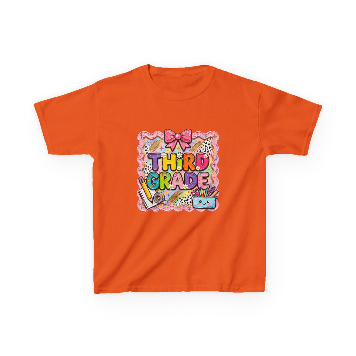 Kids Third grade T-shirt