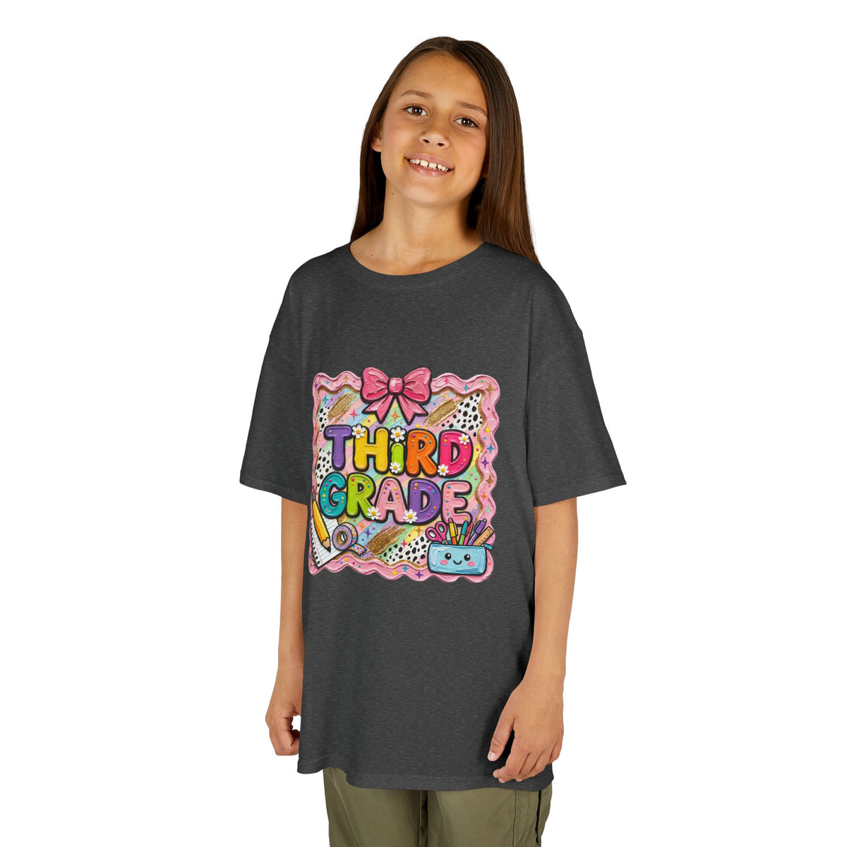 Kids Third grade T-shirt