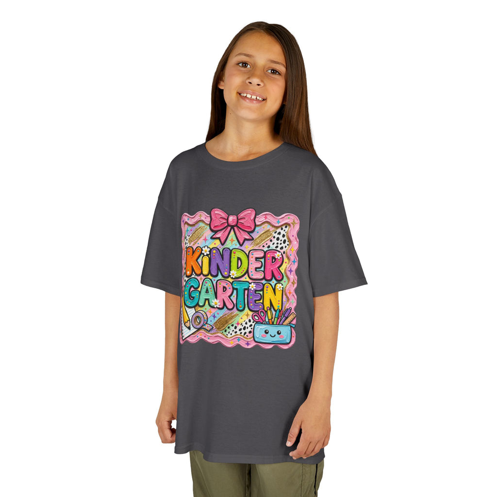 Kids kindergarten T-shirt