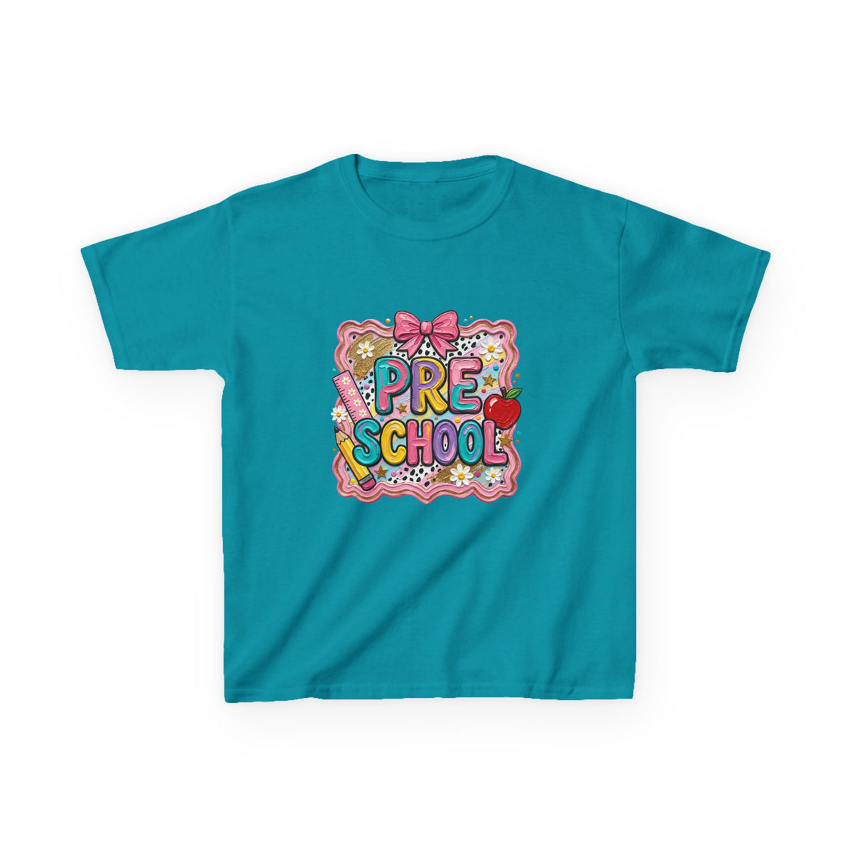 Kids Pre school t-shirt