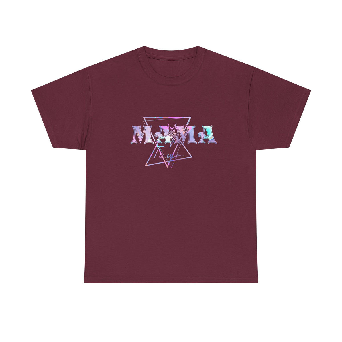 Unisex Mom, funny tour T-shirt