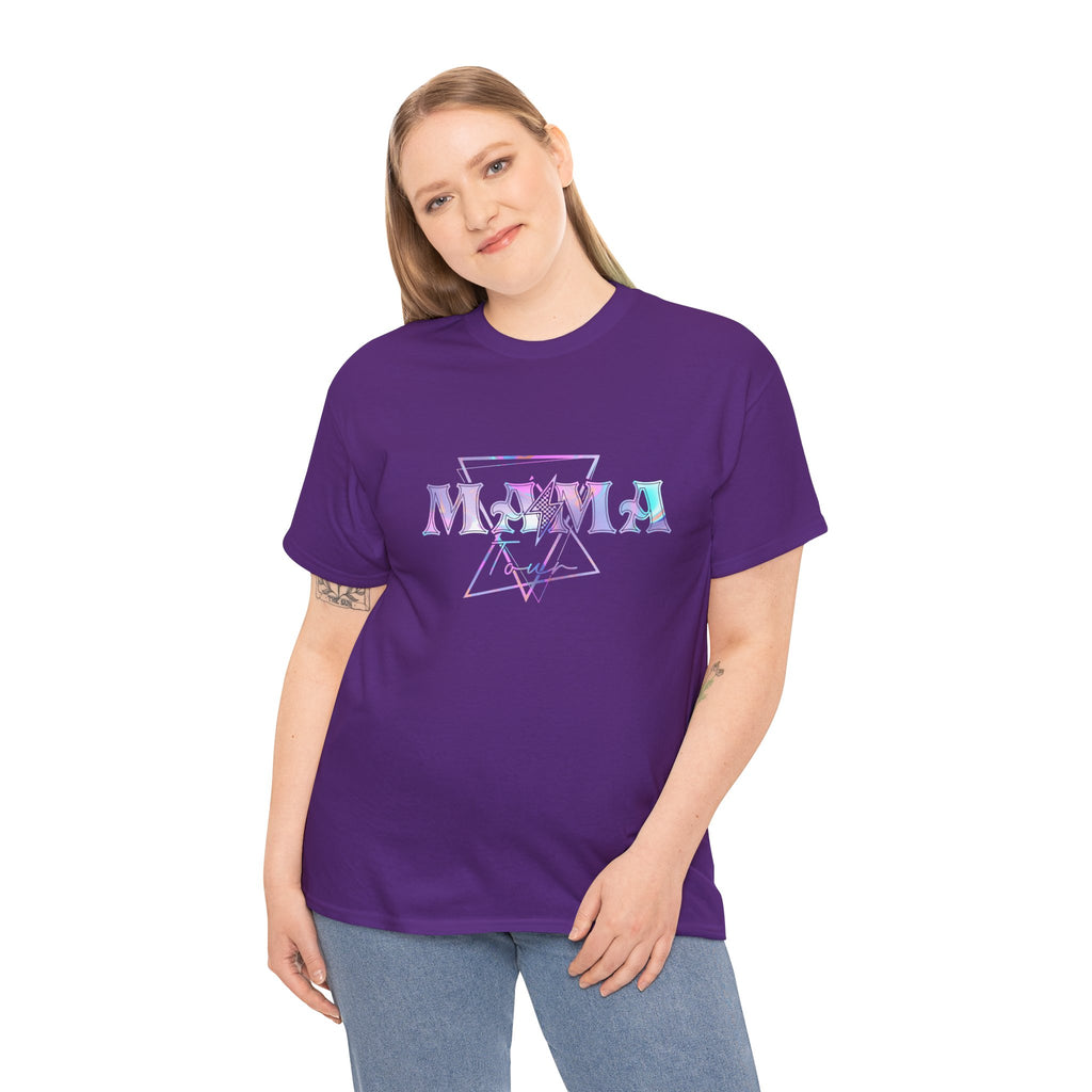 Unisex Mom, funny tour T-shirt