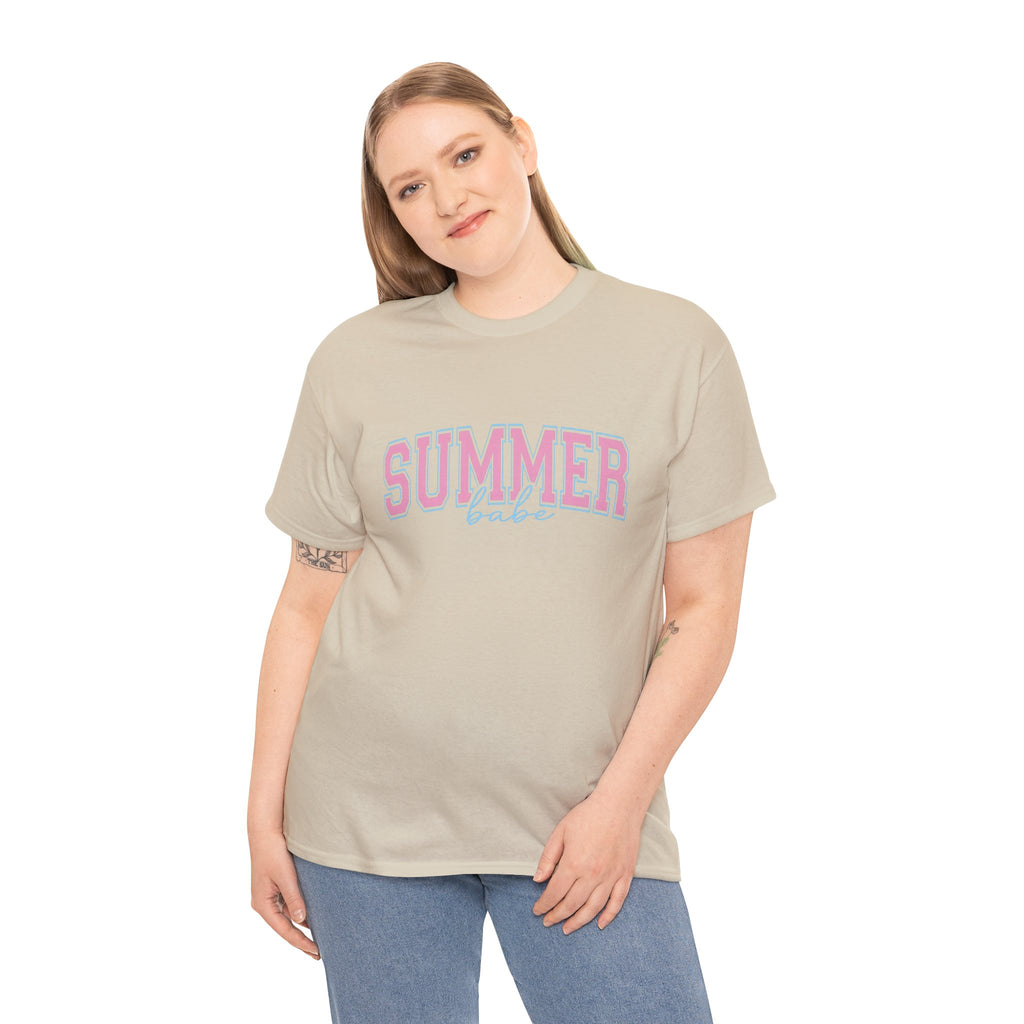 Unisex Summer Babe T-shirt