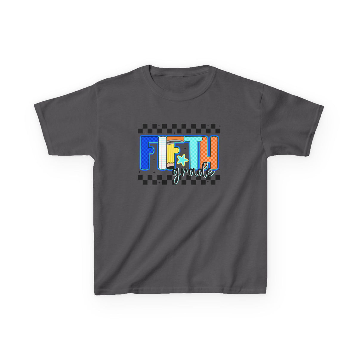 Kids Fifth grade T-shirt