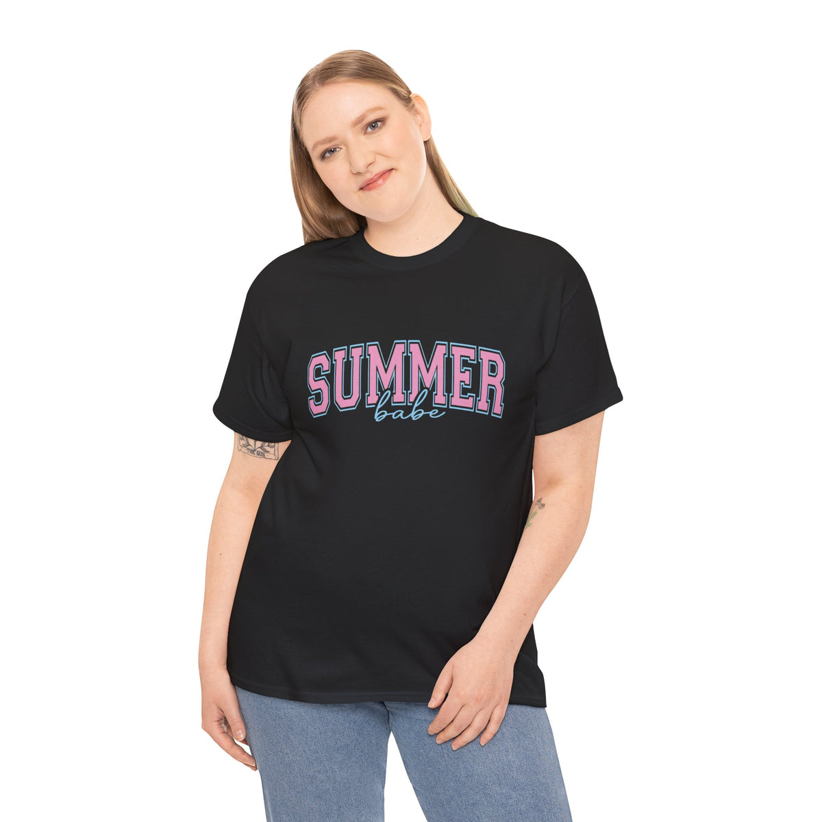 Unisex Summer Babe T-shirt