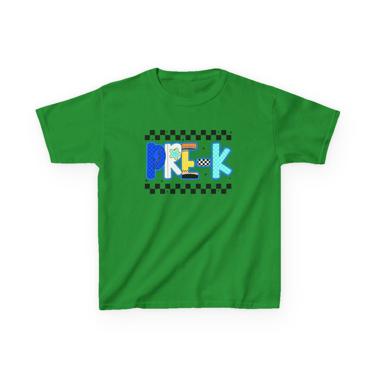 Kids Pre-k T-shirt