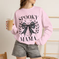 Unisex spooky mama sweatshirt