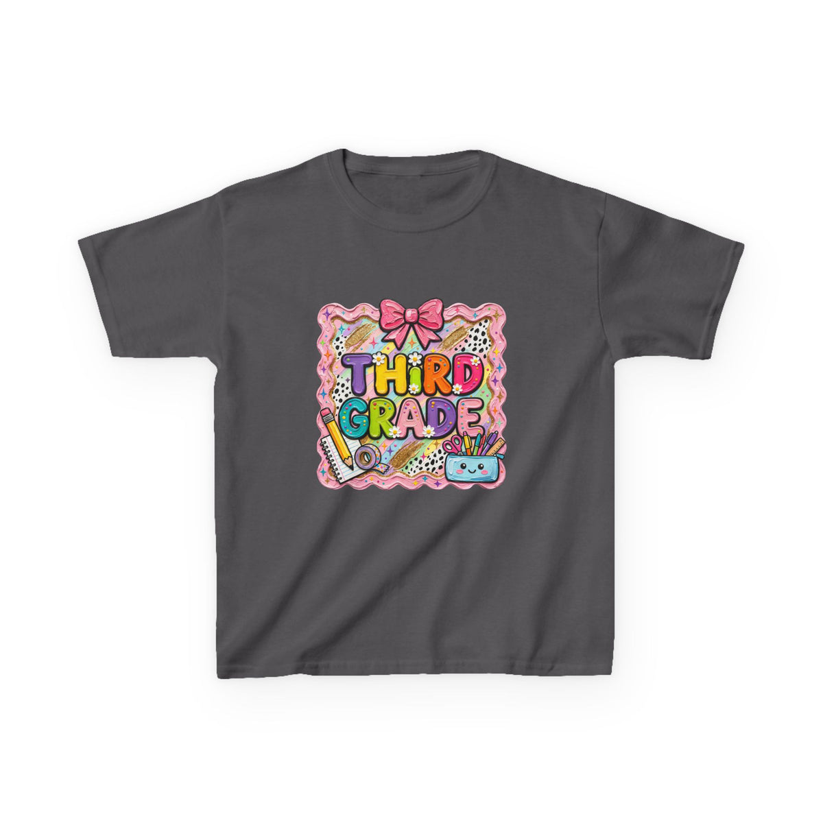 Kids Third grade T-shirt