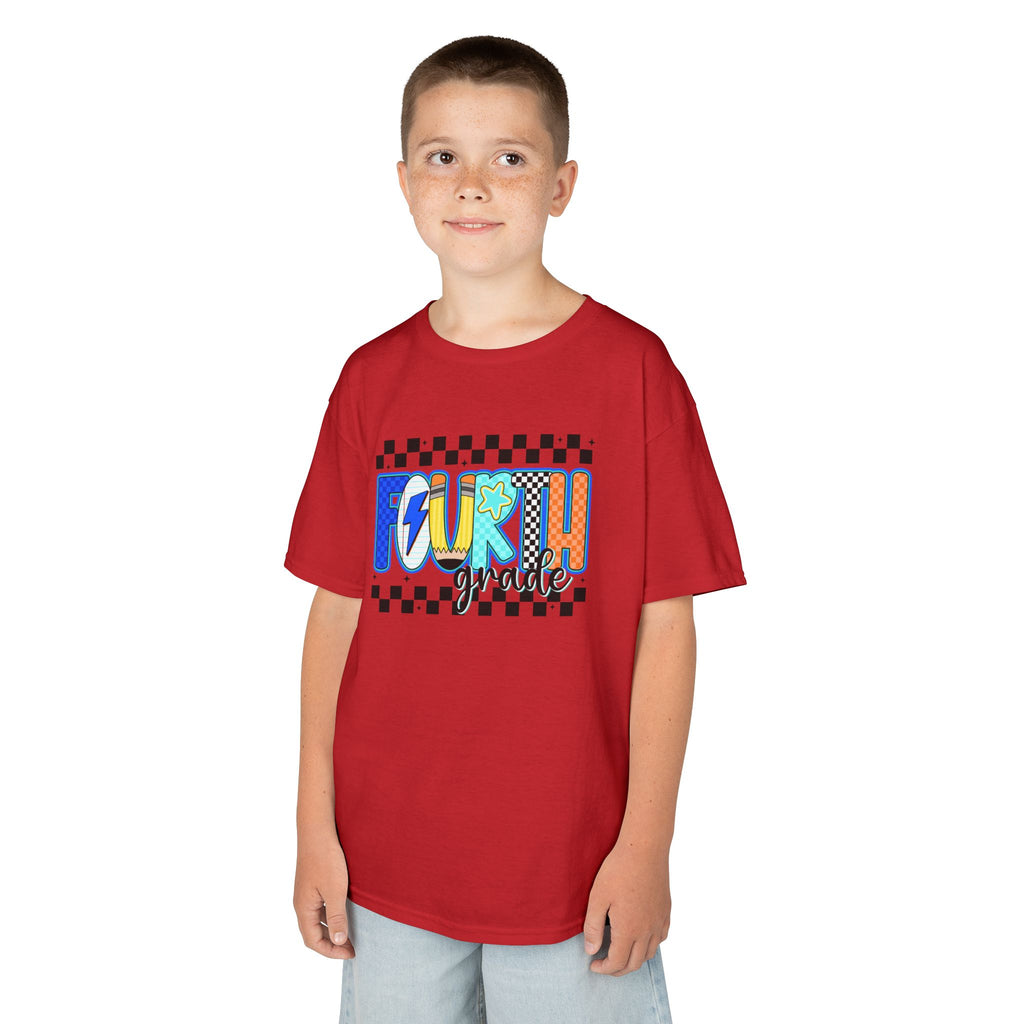 Kids Fourth grade T-shirt