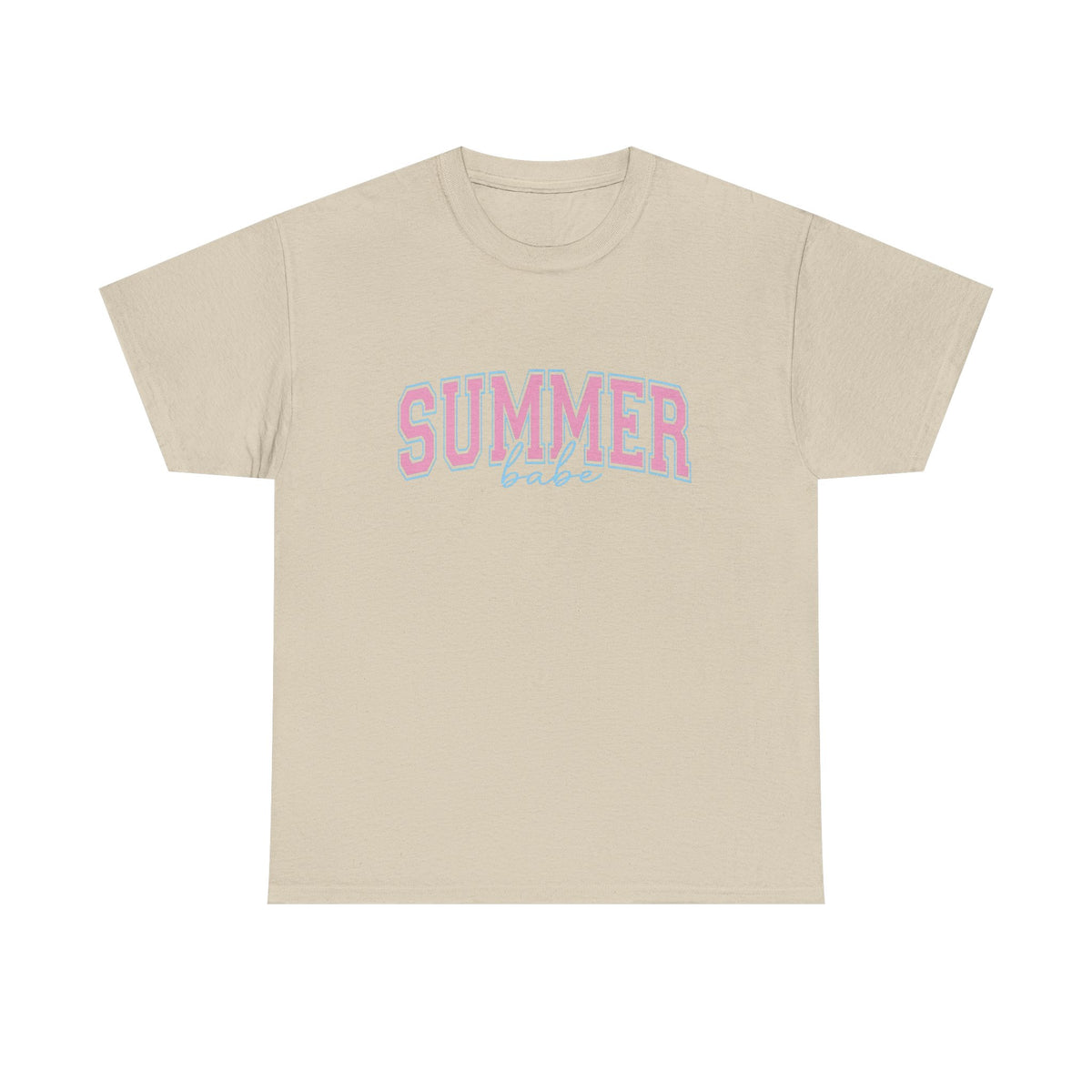 Unisex Summer Babe T-shirt