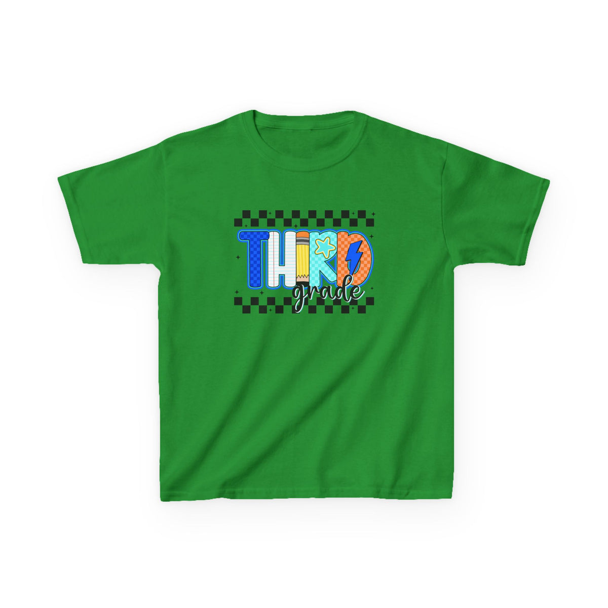 Kids Third grade T-shirt