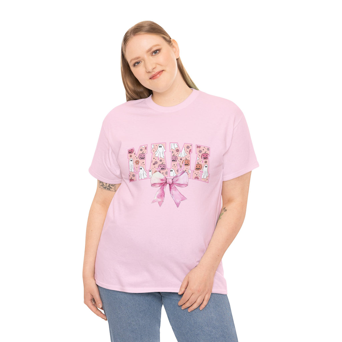 Unisex mama Halloween T-shirt