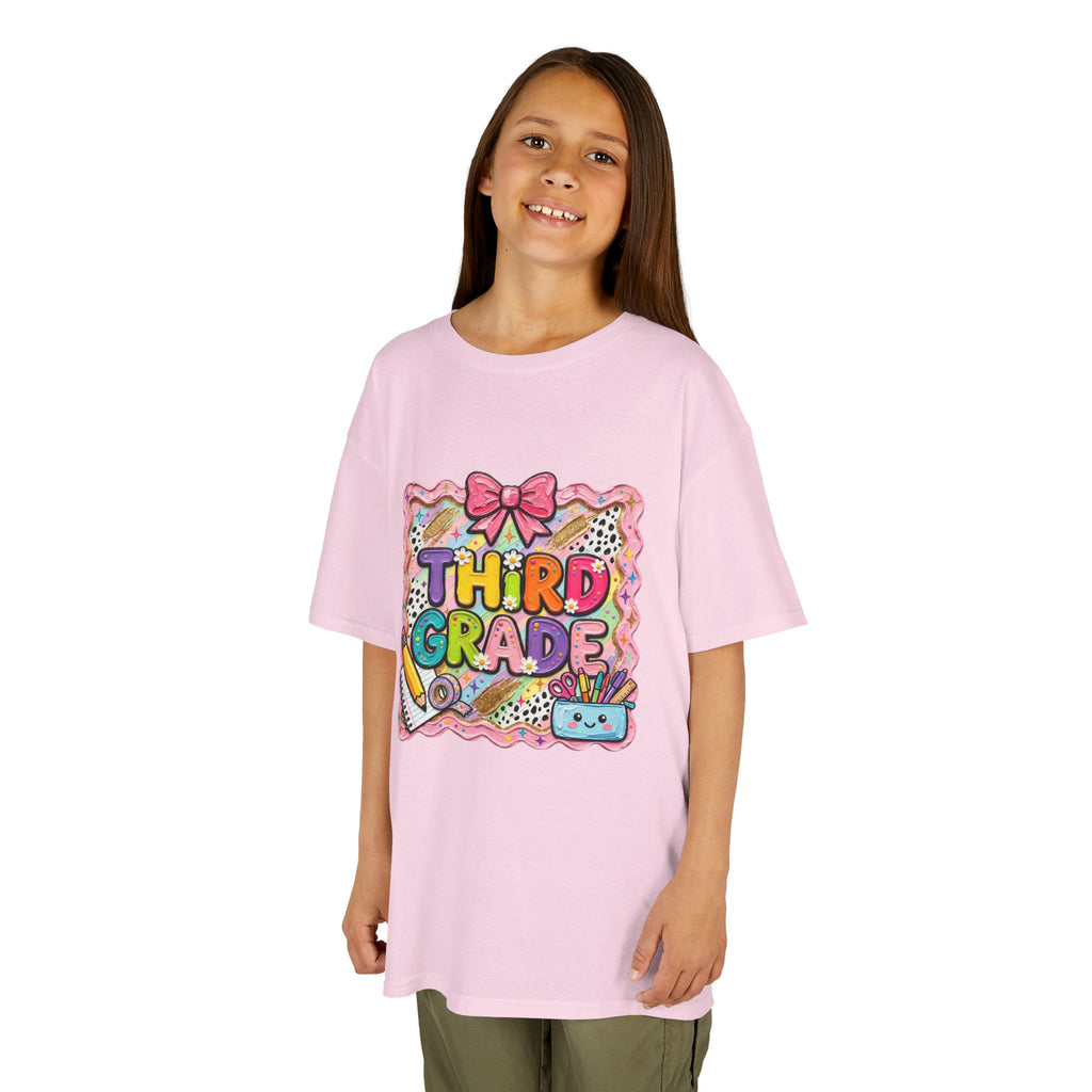 Kids Third grade T-shirt