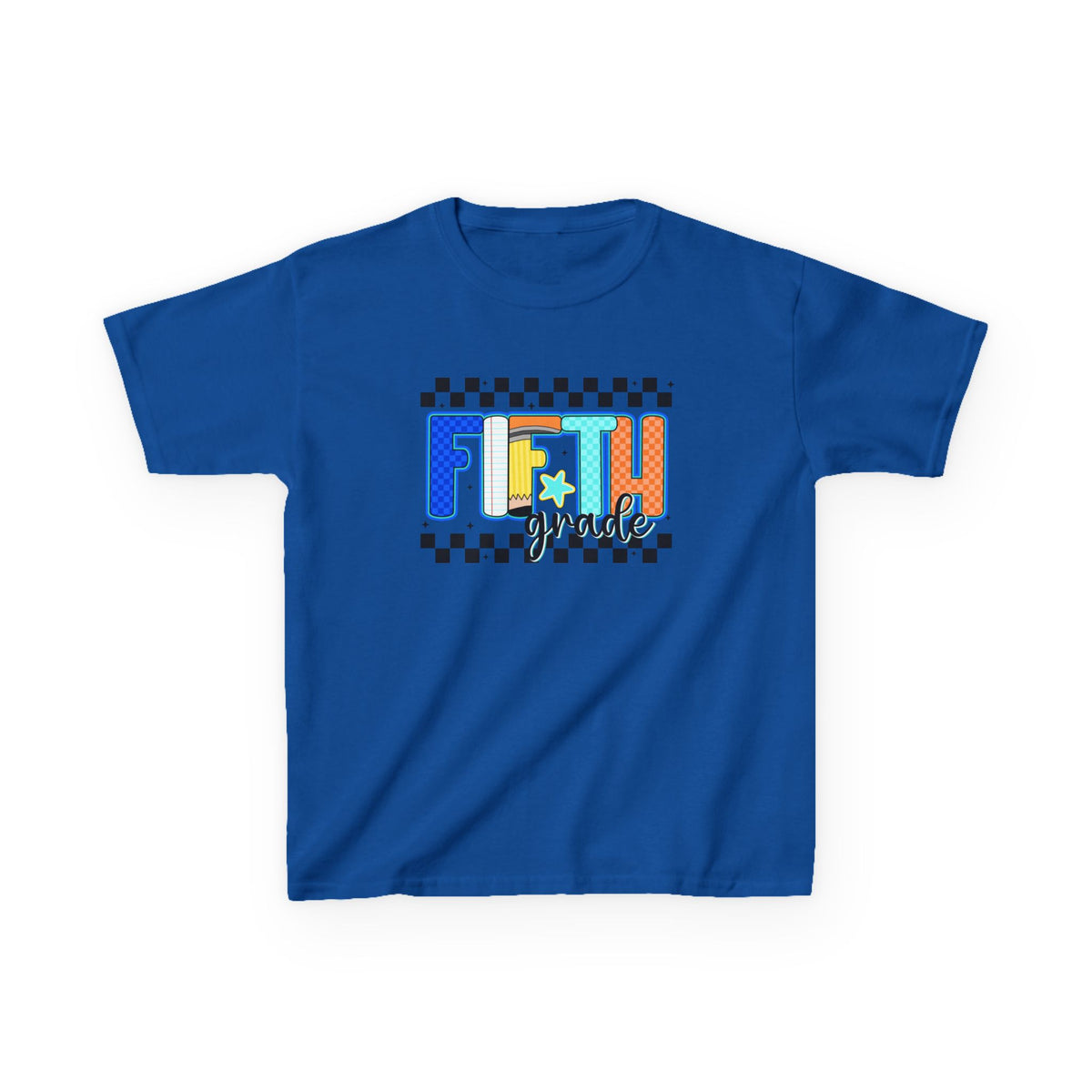 Kids Fifth grade T-shirt