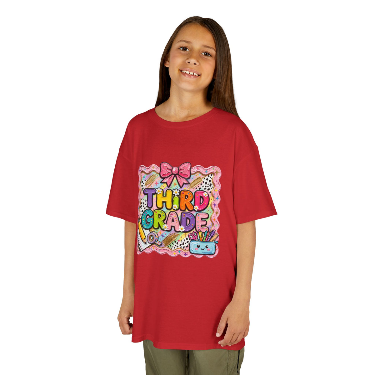 Kids Third grade T-shirt