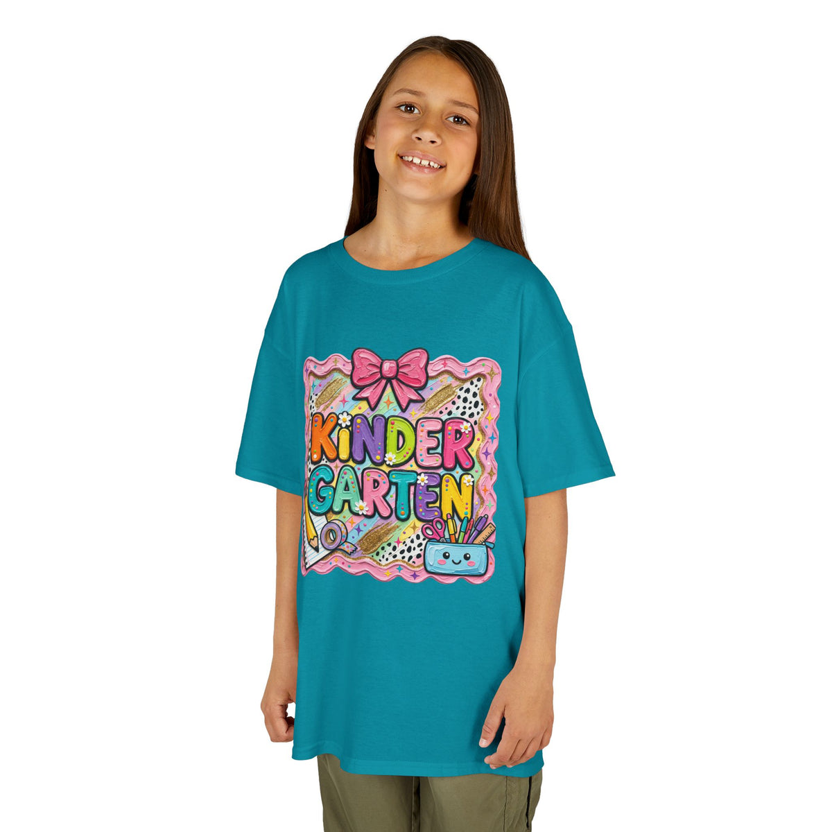Kids kindergarten T-shirt
