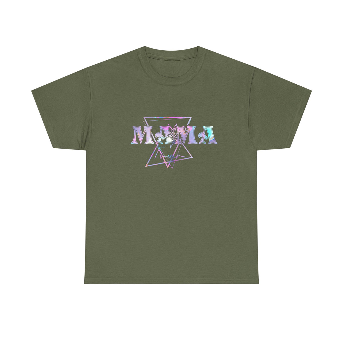 Unisex Mom, funny tour T-shirt