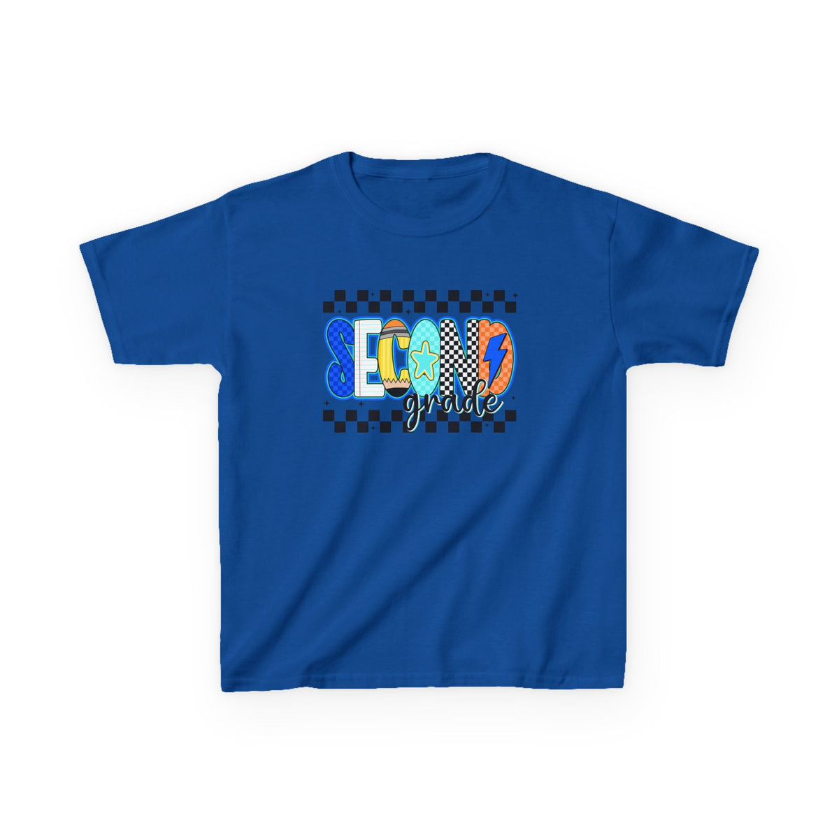 Kids second grade T-shirt