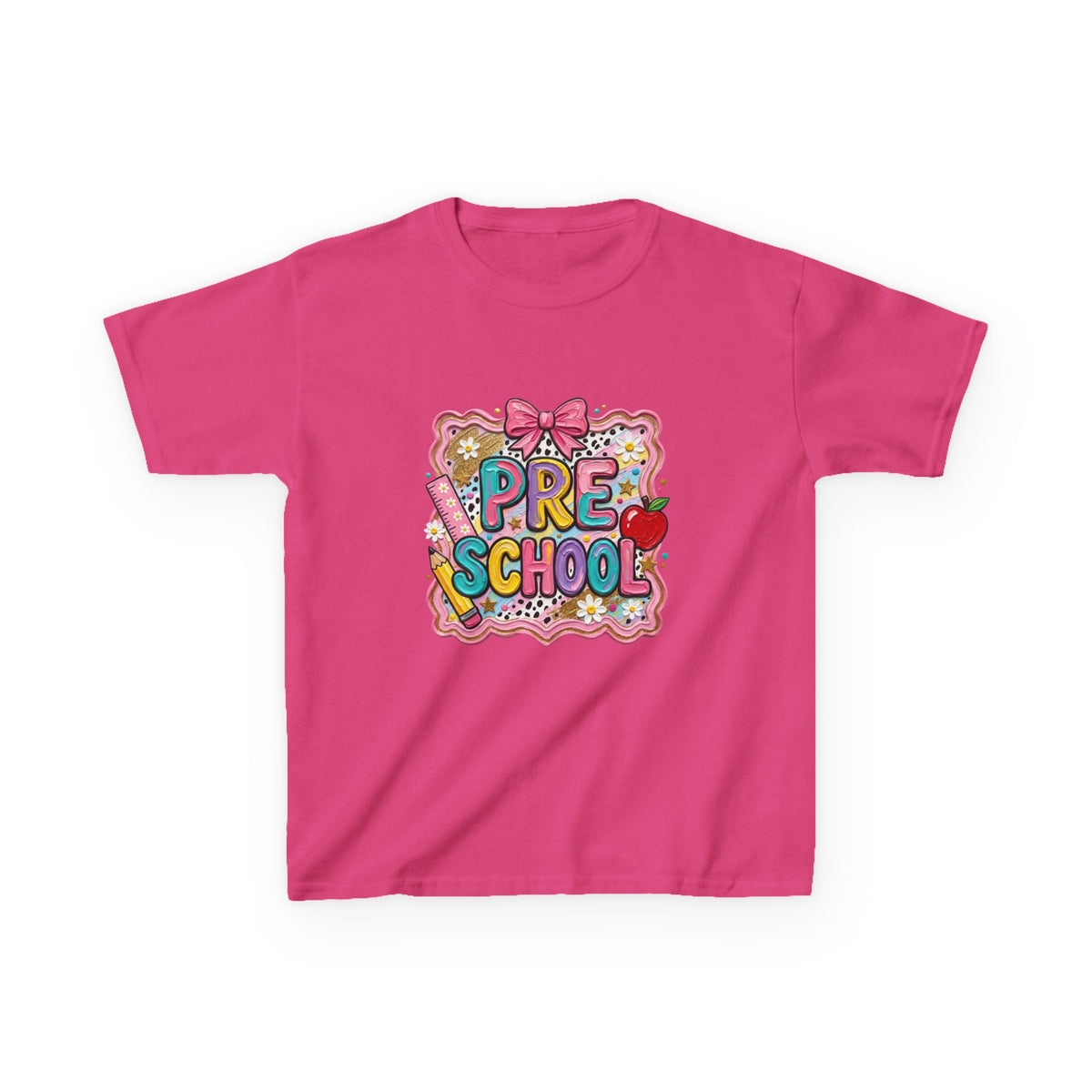 Kids Pre school t-shirt