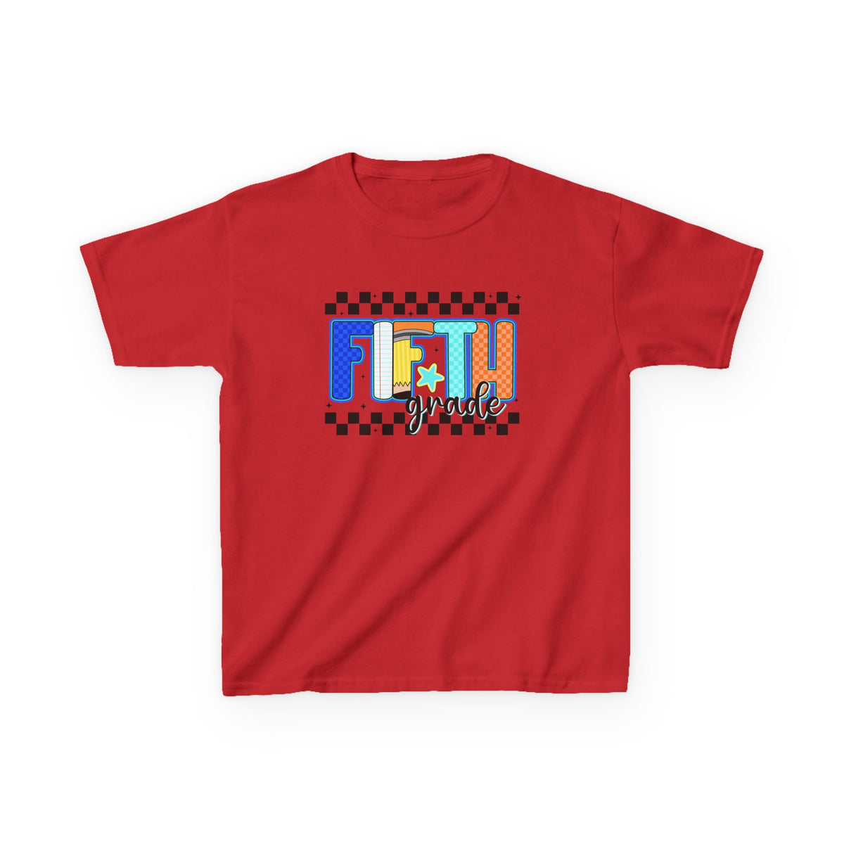 Kids Fifth grade T-shirt