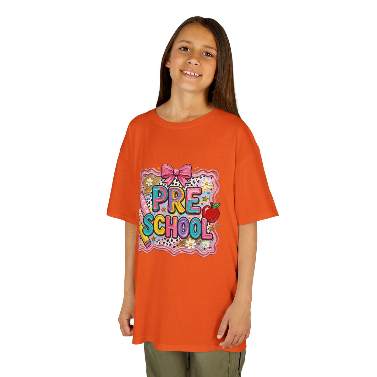 Kids Pre school t-shirt