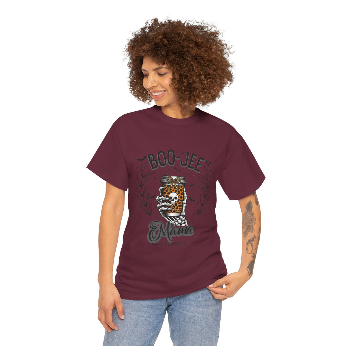 Unisex Boo-jee mama t-shirt